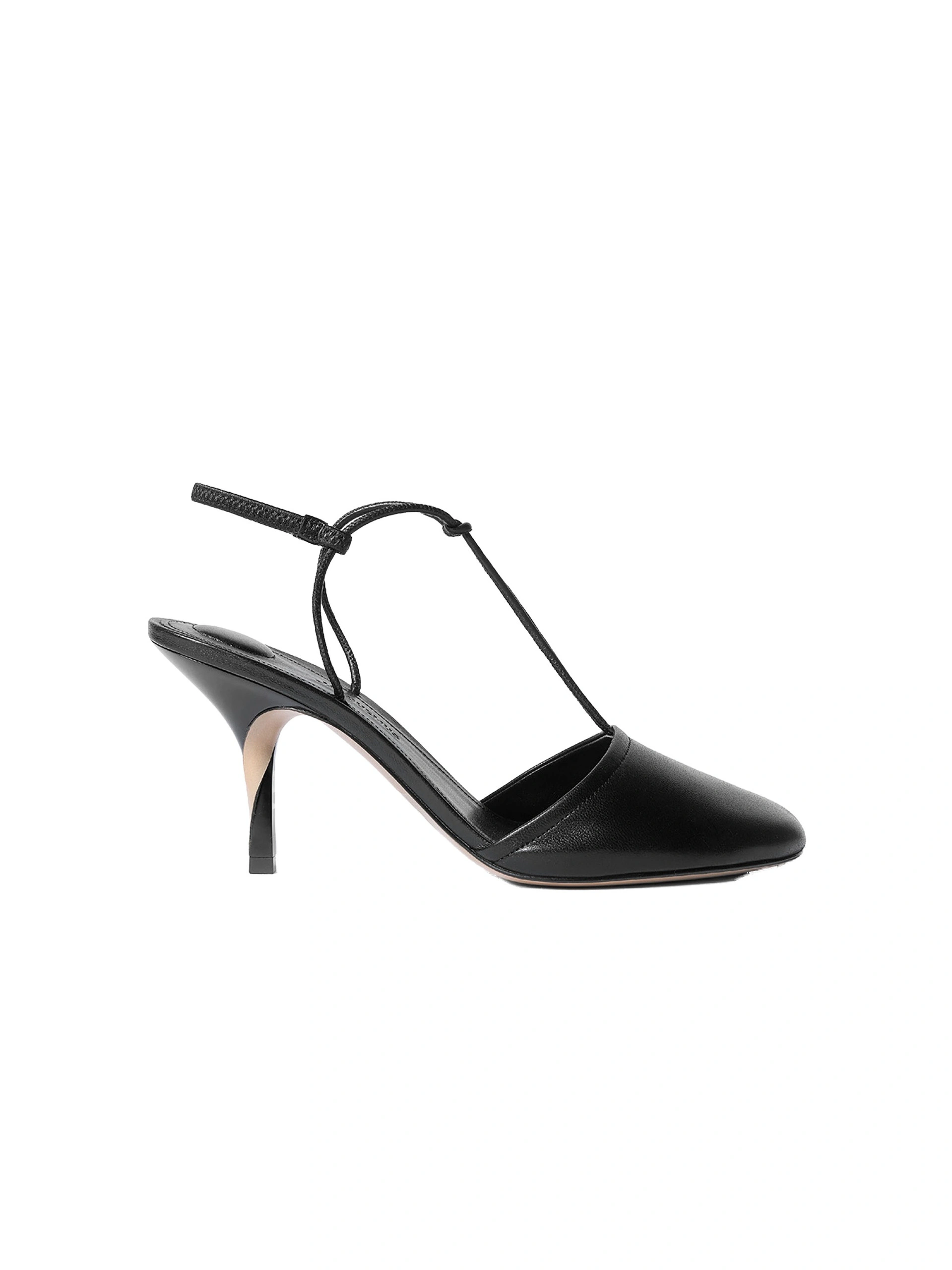 Jacquemus The Pina Sandals in Black Jacquemus The Pina Sandals in Black | Sandals | Coveti