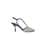 Jacquemus The Pina Sandals in Greige | Sandals | Coveti