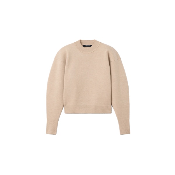 Jacquemus Pique Sweater knit