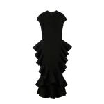 Jacquemus Poisson Knit Dress