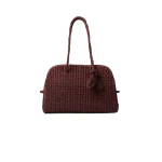 Jacquemus Raffia Turismo Bag