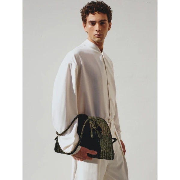 Jacquemus totes and top-handle bags