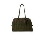 Jacquemus Raffia Turismo Bag