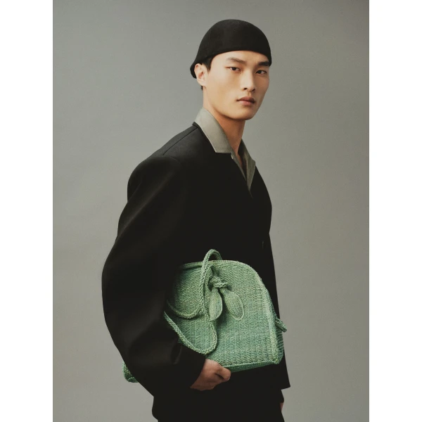 Jacquemus totes and top-handle bags