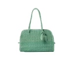 Jacquemus Raffia Turismo Bag