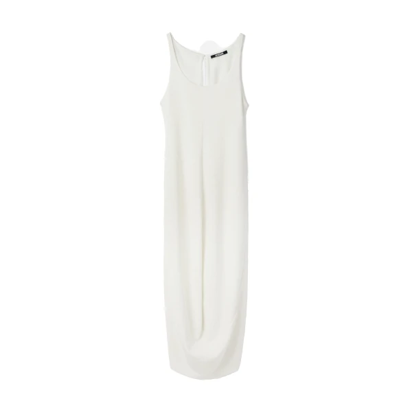 The Regata Dress in Off-White