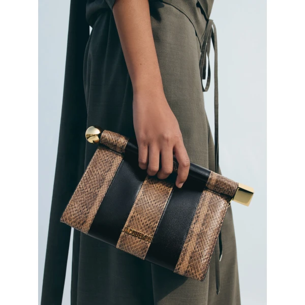 Jacquemus clutch bags