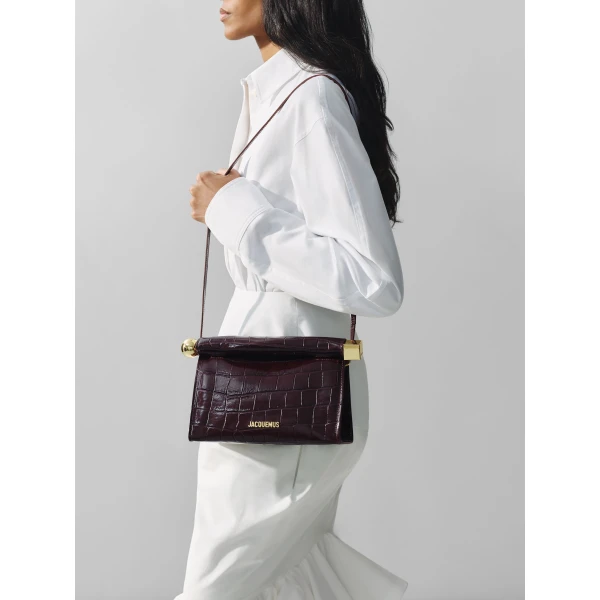 Jacquemus clutch bags