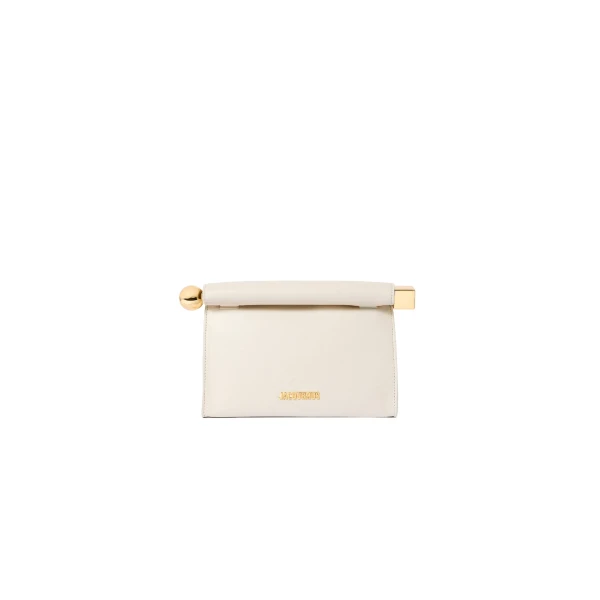 Jacquemus Rond Carre Bag clutch