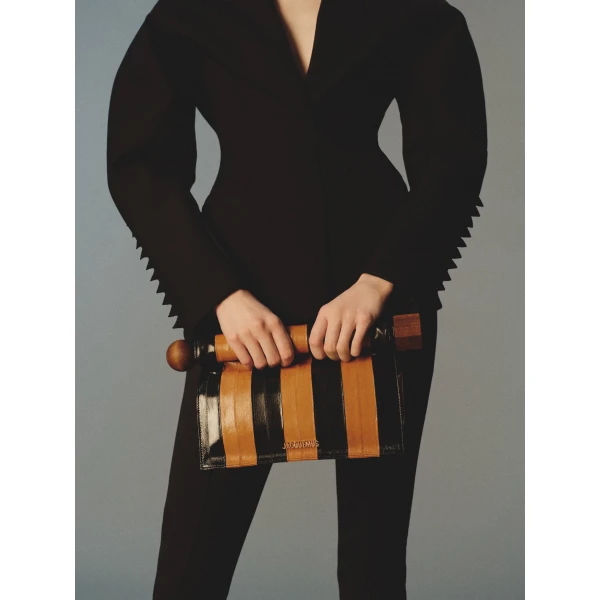Jacquemus clutch bags