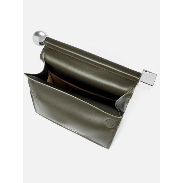 lambskin clutch