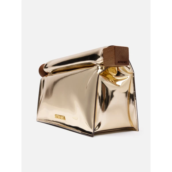 gold clutch
