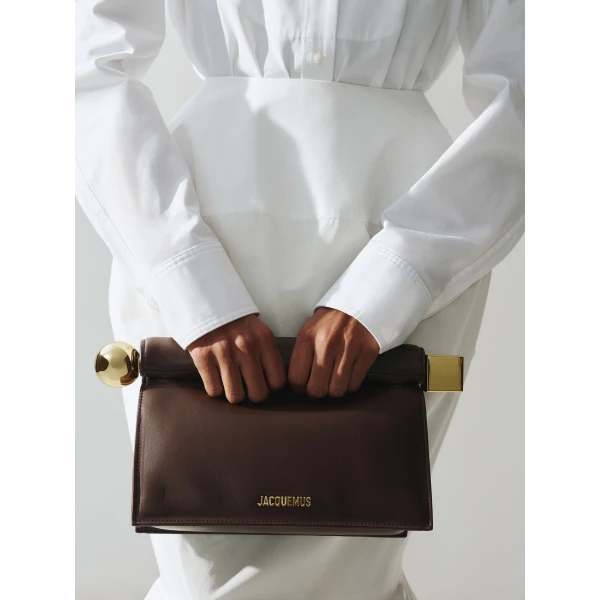 Jacquemus clutch bags
