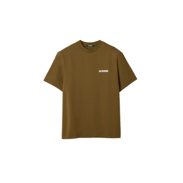 Jacquemus Saint Tropez Address Short-Sleeve T-Shirt top