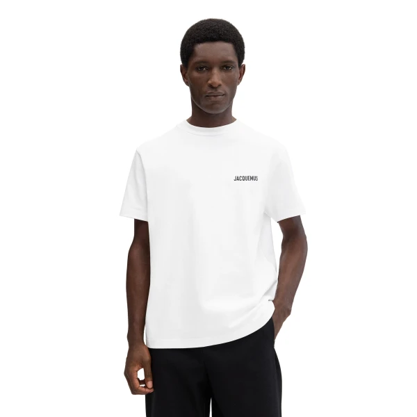 Jacquemus Saint Tropez Place Des Lices Address T-Shirt top