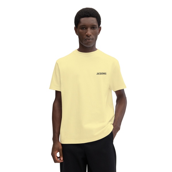 Jacquemus Saint Tropez Place Des Lices Address T-Shirt top