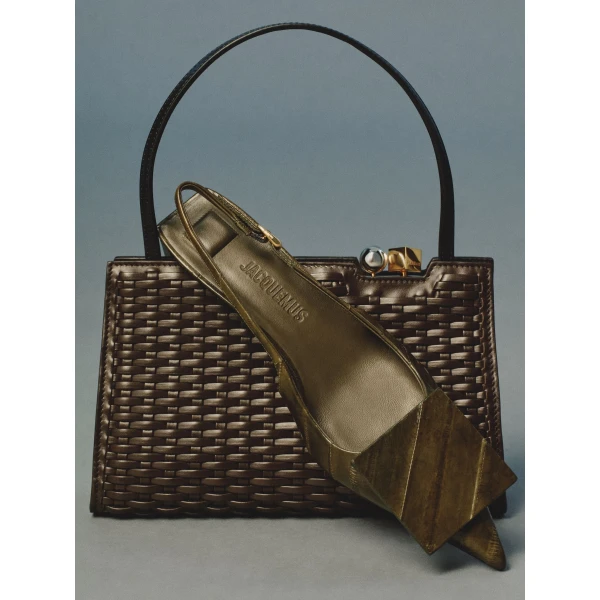 cow leather shoulder bag