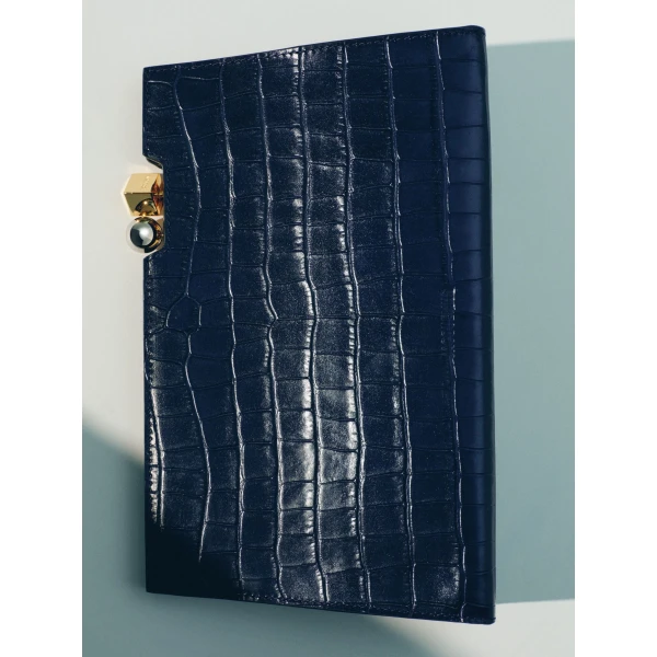 cow leather shoulder bag