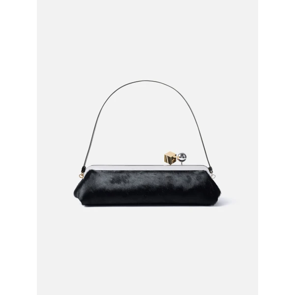 black clutch