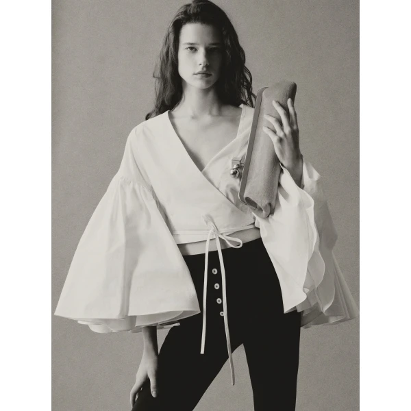 Jacquemus clutch bags