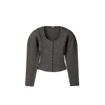 Jacquemus Sera Cardigan knit