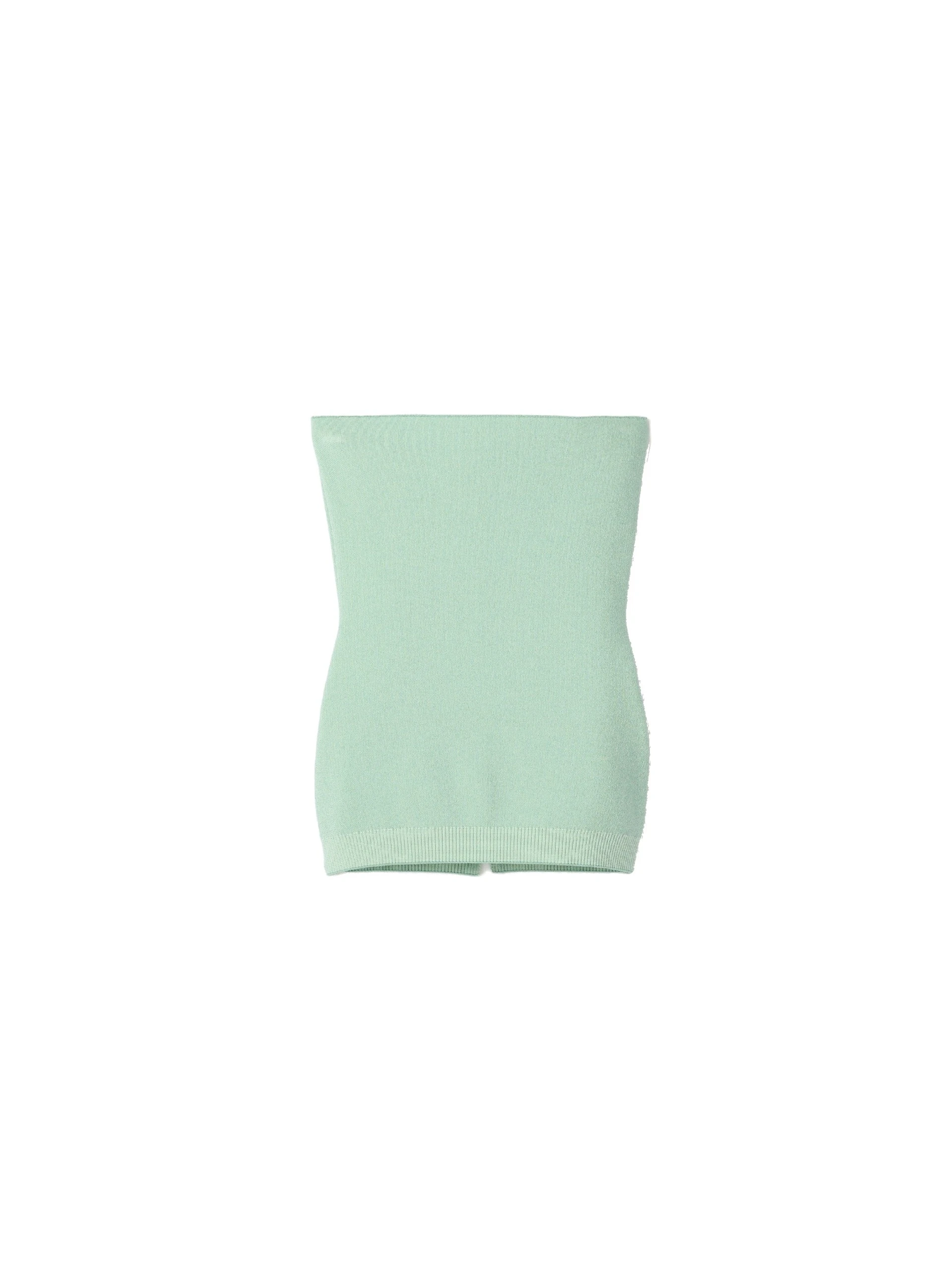 Jacquemus-The-Sera-Knit-Top-in-Mint-Green-coveti-white Jacquemus Sera Knit Top