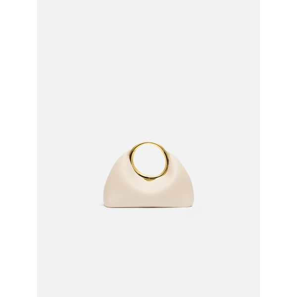calfskin tote bag