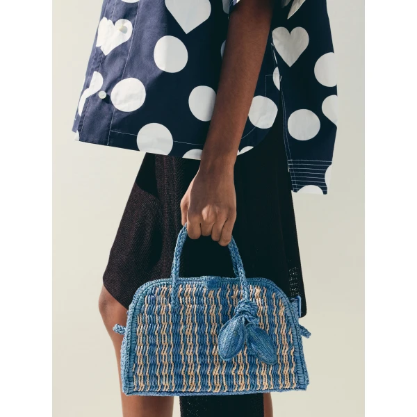 Jacquemus totes and top-handle bags