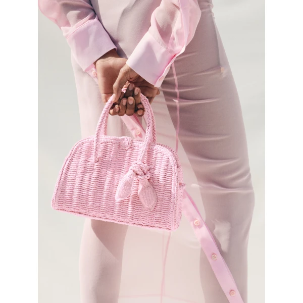 Jacquemus totes and top-handle bags