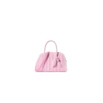 Jacquemus Small Raffia Turismo Bag