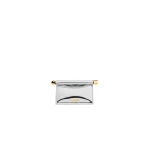 Jacquemus Small Rond Carre Clutch