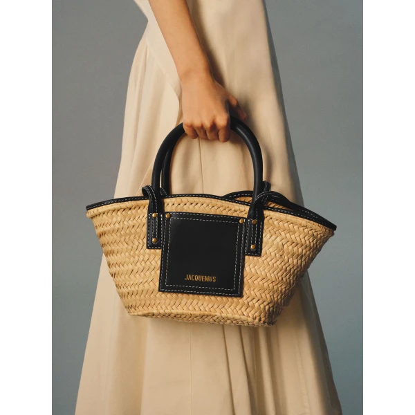 Jacquemus totes and top-handle bags