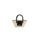 Jacquemus Small Soli Basket tote bag