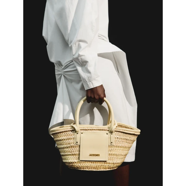 Jacquemus totes and top-handle bags