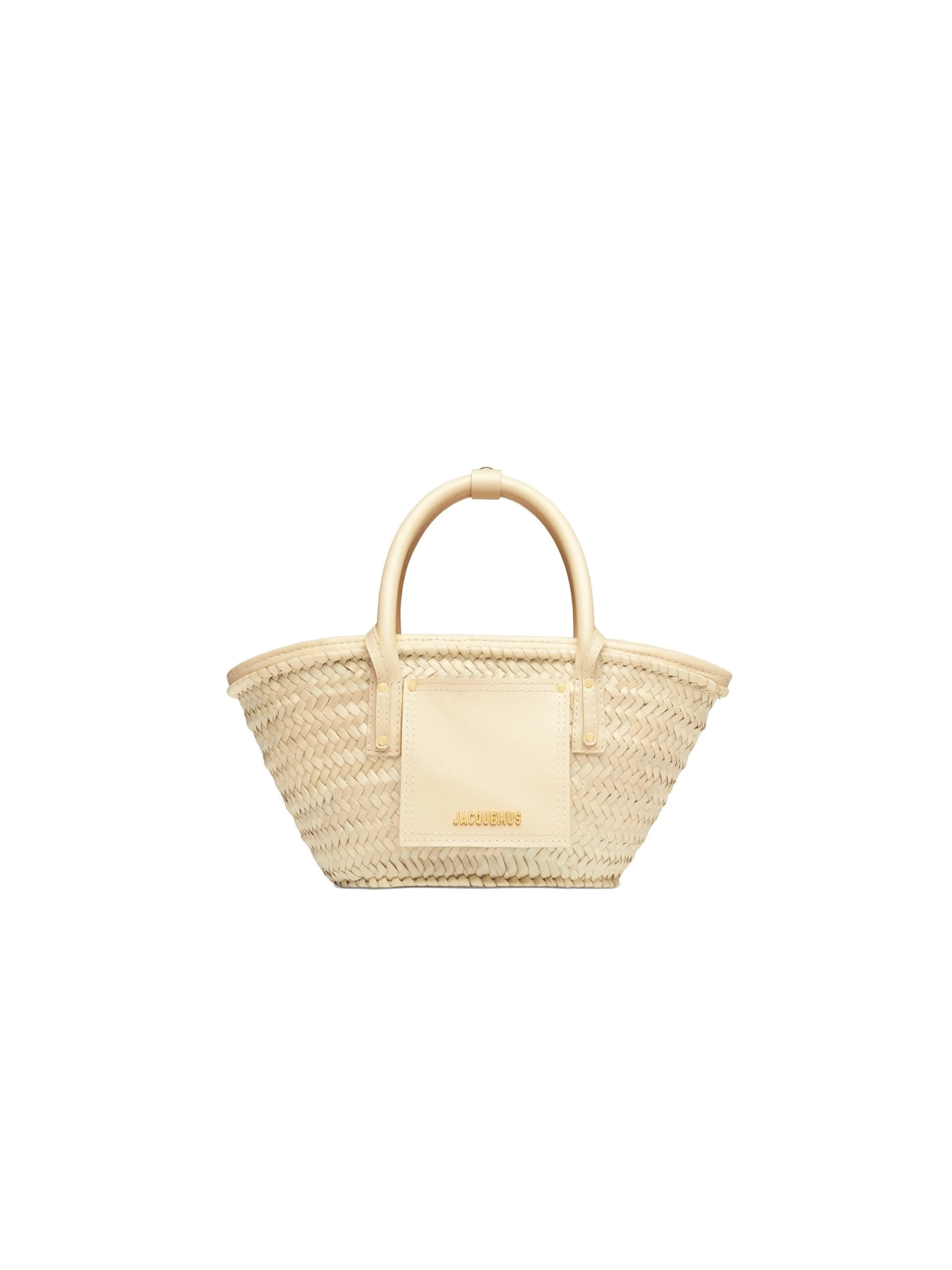 Jacquemus-The-Small-Soli-Basket-in-Ivory-coveti-white Jacquemus Small Soli Basket tote bag