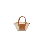 Jacquemus Small Soli Basket tote bag