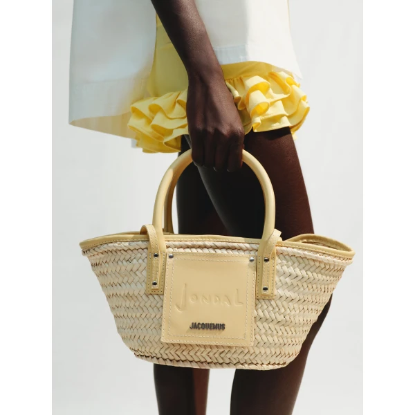 Jacquemus totes and top-handle bags