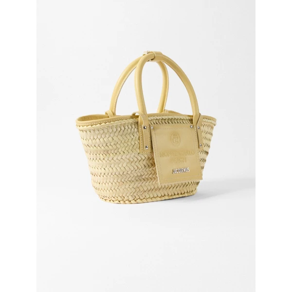 Jacquemus totes and top-handle bags