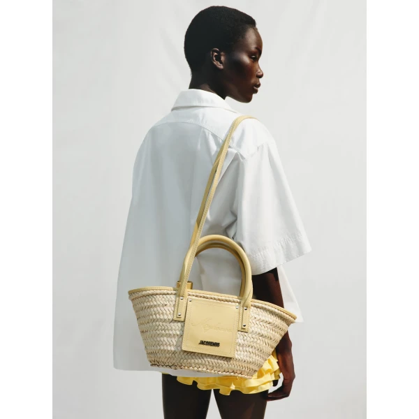 Jacquemus totes and top-handle bags