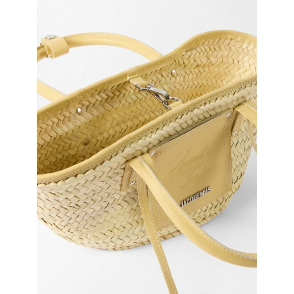 palm tote bag