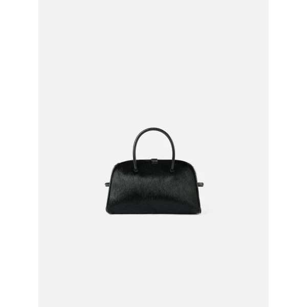 black tote bag