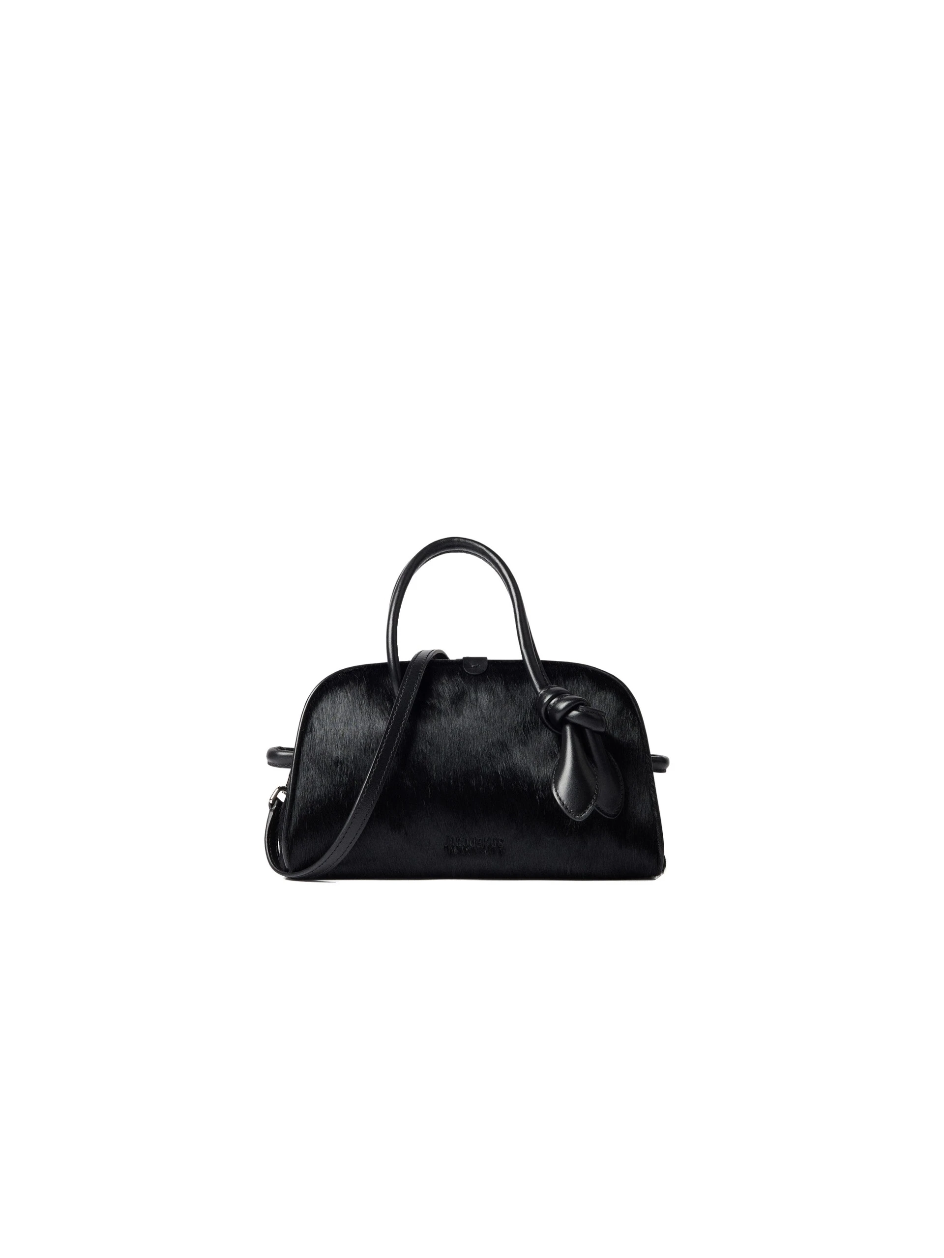 Jacquemus-The-Small-Turismo-Bag-in-Black-coveti-white Jacquemus Small Turismo Bag