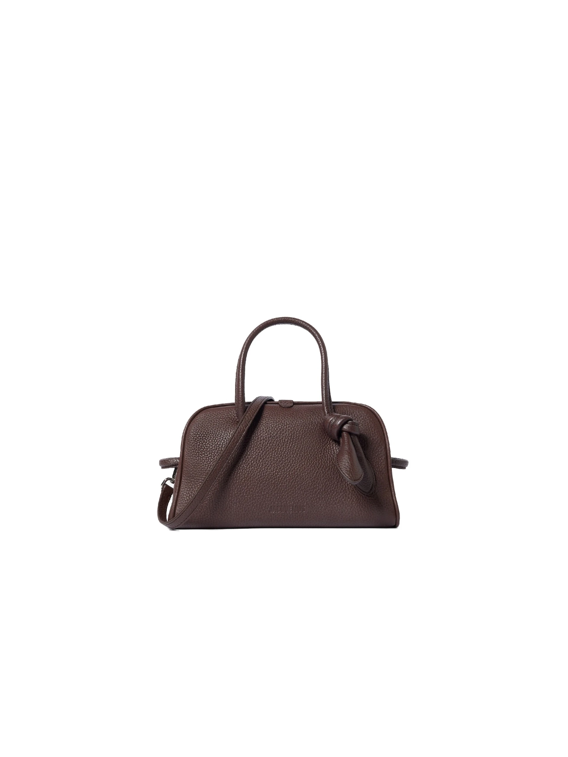 Jacquemus-The-Small-Turismo-Bag-in-Dark-Brown-coveti-white-1 Jacquemus Small Turismo Bag