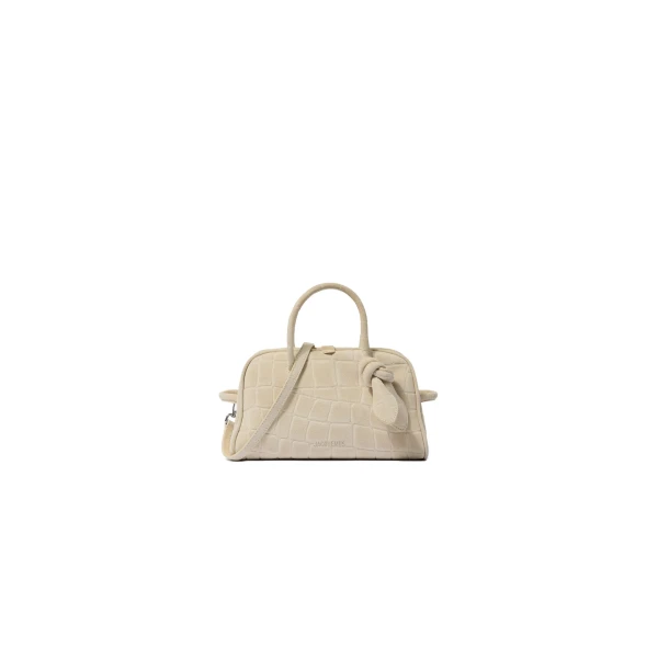 The Small Turismo Bag in Ivory