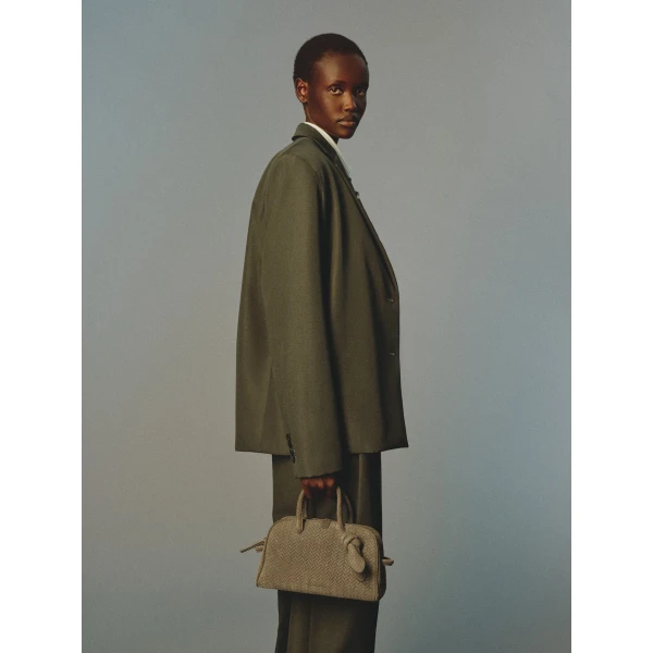 Jacquemus totes and top-handle bags