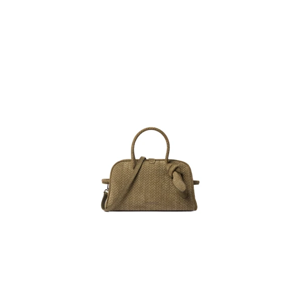 The Small Turismo Bag in Khaki