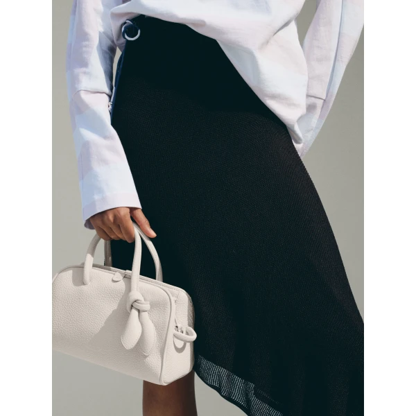 Jacquemus totes and top-handle bags