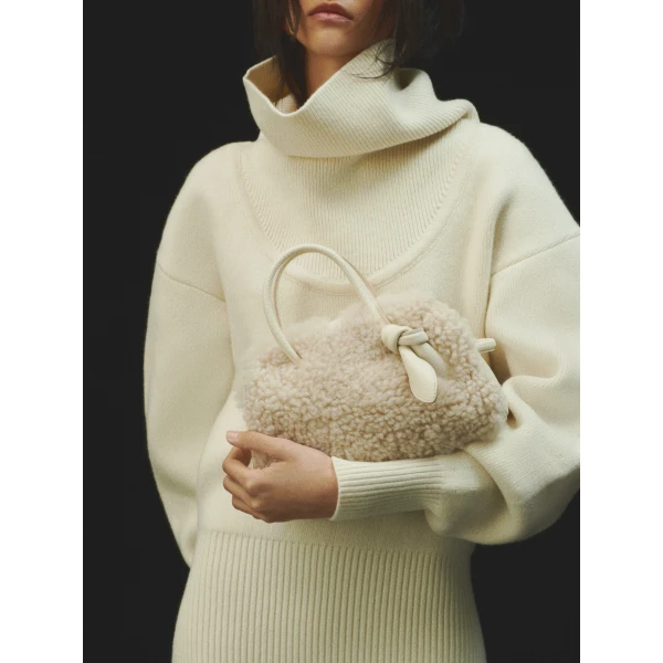 Jacquemus Small Turismo Bag