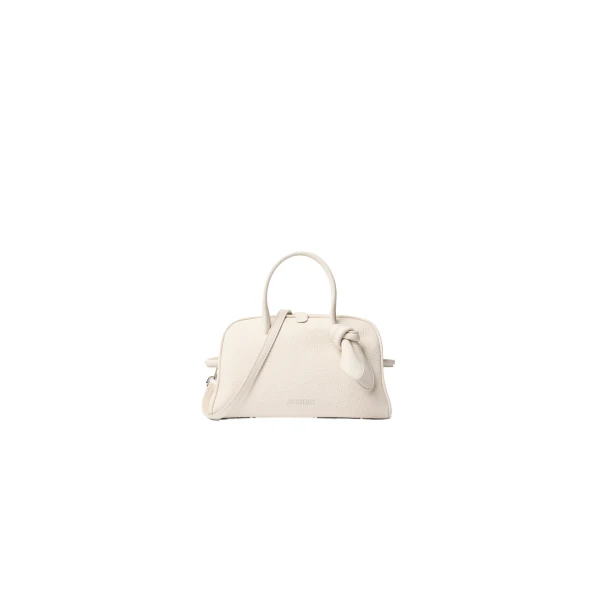 The Small Turismo Bag in Light Ivory