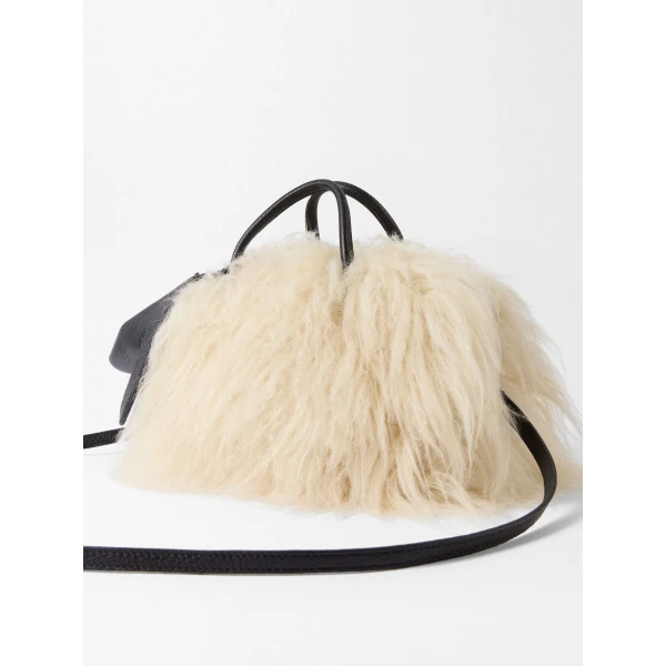 ivory tote bag